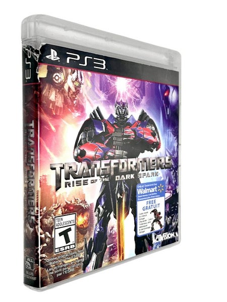 TRANSFORMERS: Rise of the Dark Spark (PS3) *EXCELLENT + COMPLETE* Carousel 4