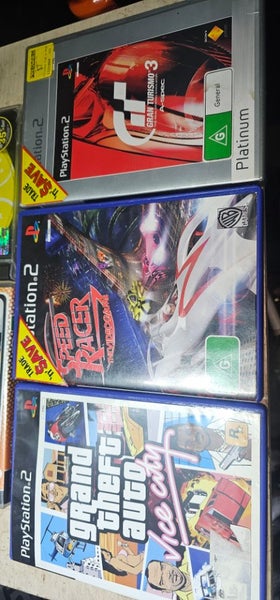Various playstation games (ps1, ps2, ps4, psp)j Carousel 2