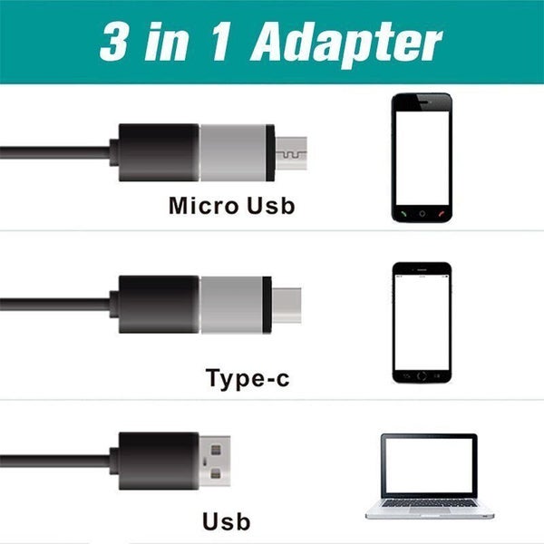 Digital Microscope USB Camera Carousel 2
