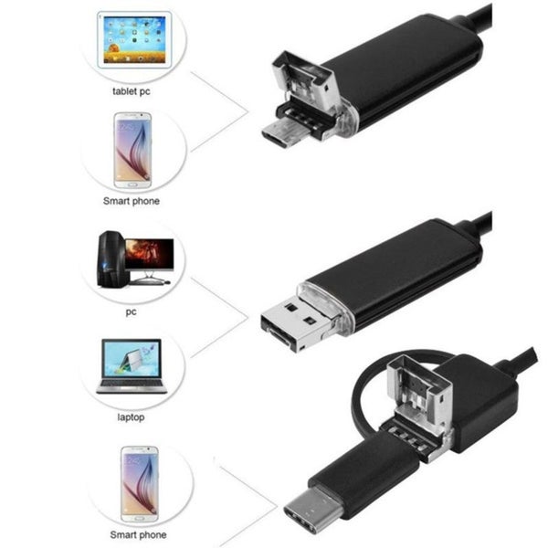 Digital Microscope USB Camera Carousel 16