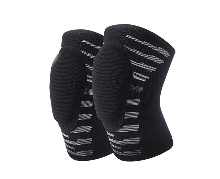 1 Pair Children Knee Pads Anti-collision Protection Lightweight Anti Fall Sho Carousel 1