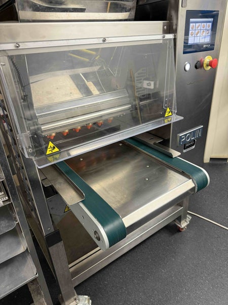 POLIN Multi-purpose depositor machine63966241522563111
