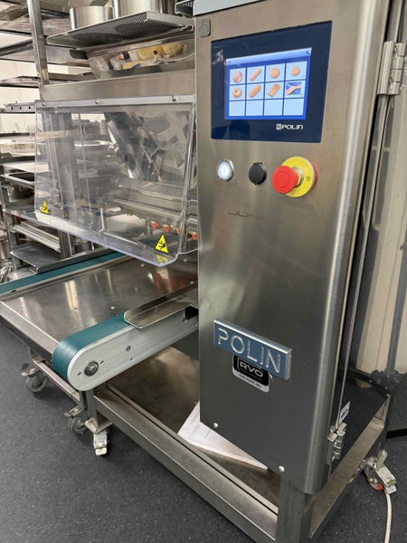 POLIN Multi-purpose depositor machine63966241522563112