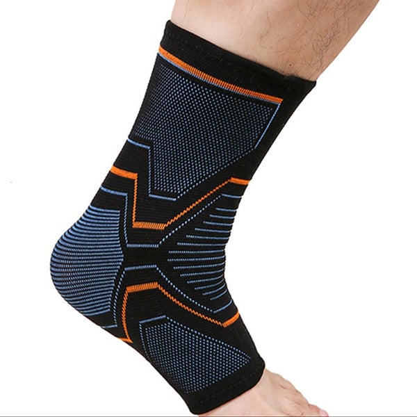 FancyGrab Gym Ankle Support Brace Ankle Sleeve Ankle Socks Carousel 1