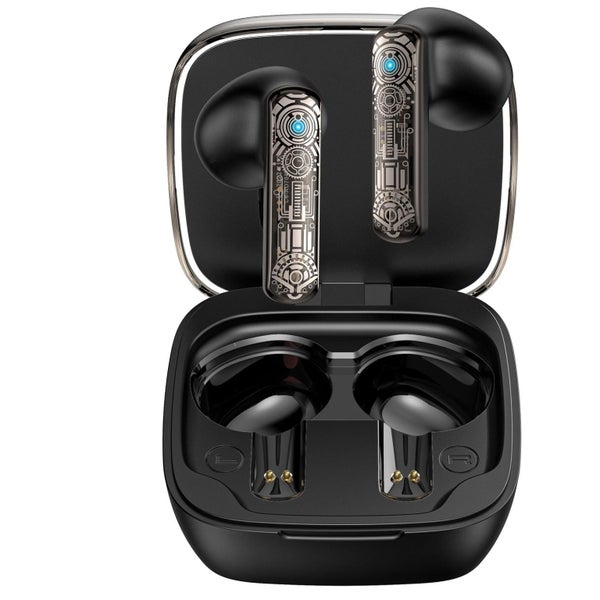 Parallel Black Tws Bluetooth Gaming Earphones With Noise Reduction Carousel 2
