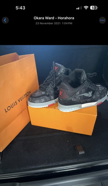 Louis Vuitton Trainer ‘Monogram Eclipse’ EU 43629306939641631116