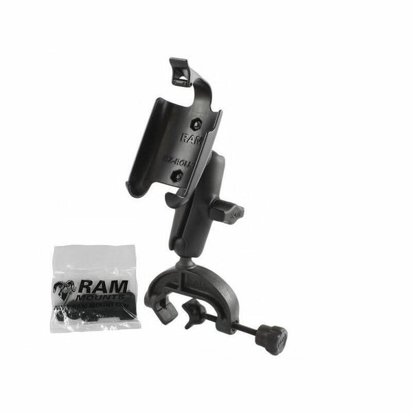 RAM Garmin Cradle - Oregon / Approach GPS with Yoke Clamp Base Carousel 2