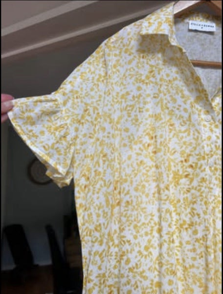 Stella & Gemma sun dress - size 8 Carousel 4