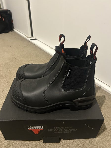 John Bull Work Boots Size 9 Carousel 1