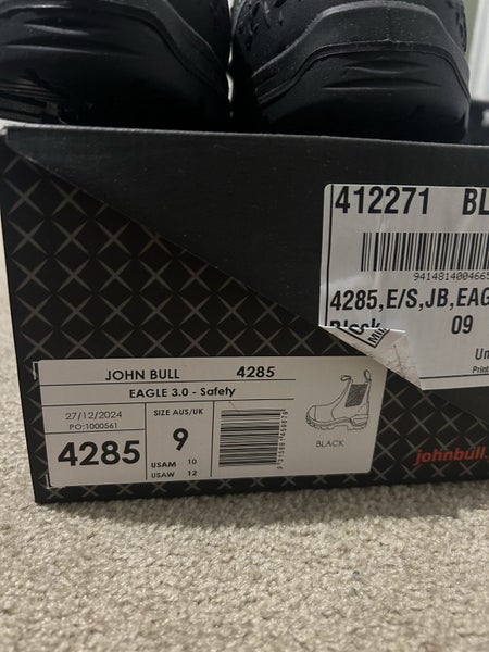 John Bull Work Boots Size 9 Carousel 2