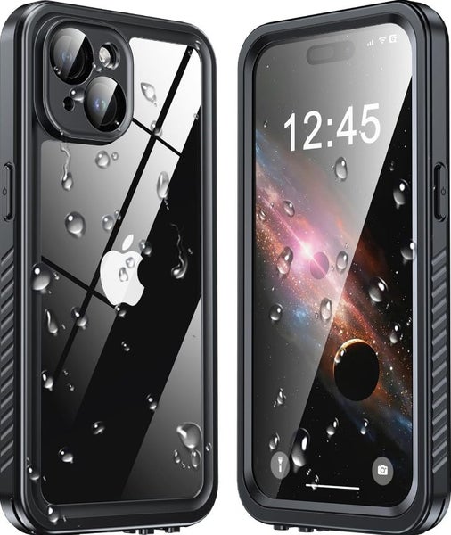iPhone 15 Waterproof Shockproof Case Snap Deal Carousel 1