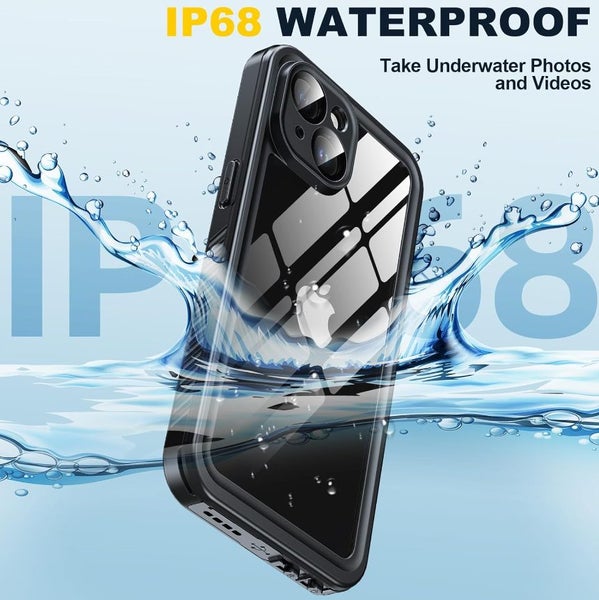 iPhone 15 Waterproof Shockproof Case Snap Deal Carousel 2