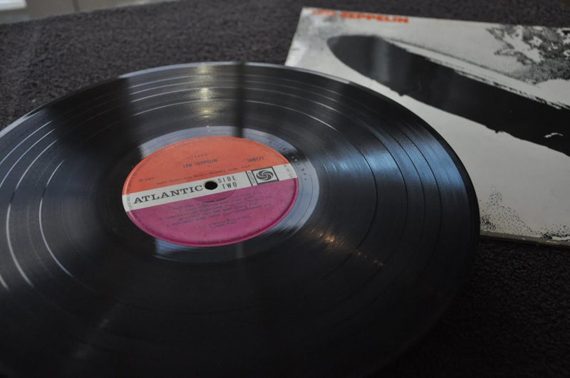 Led Zeppelin - Led Zeppelin Carousel 6