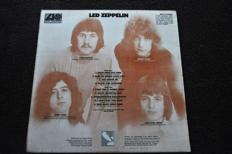Led Zeppelin - Led Zeppelin Carousel 2