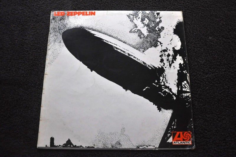 Led Zeppelin - Led Zeppelin Carousel 1