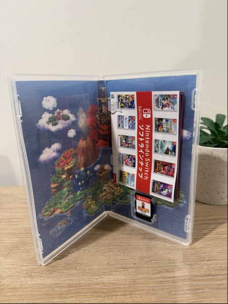 Super Mario RPG - Switch Carousel 2