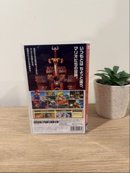 Super Mario RPG - Switch Carousel 3