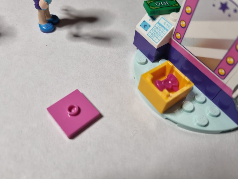 Lego Friends Cat Grooming Car 4143962933720583425111