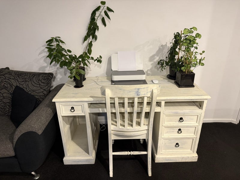 Computer Desk - Outback Carousel 1