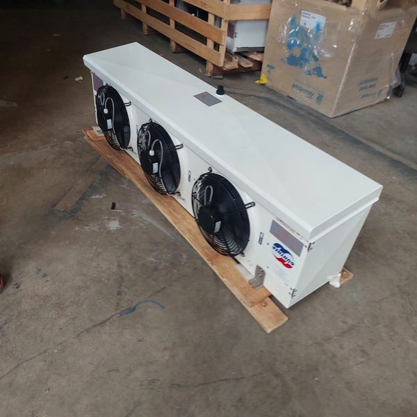 Coolroom/ freezer motor and evaporator62979521614082112
