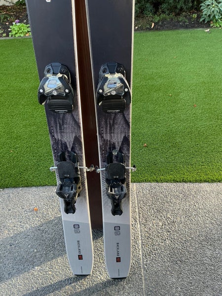 SKIS ATOMIC BACKKLAND62960460265475111