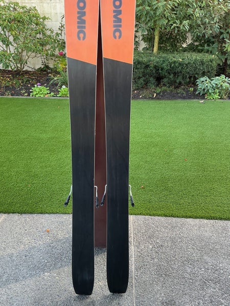 SKIS ATOMIC BACKKLAND62960460265475112