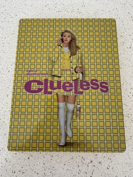 Clueless (Blu Ray Steelbook)629776520197141114
