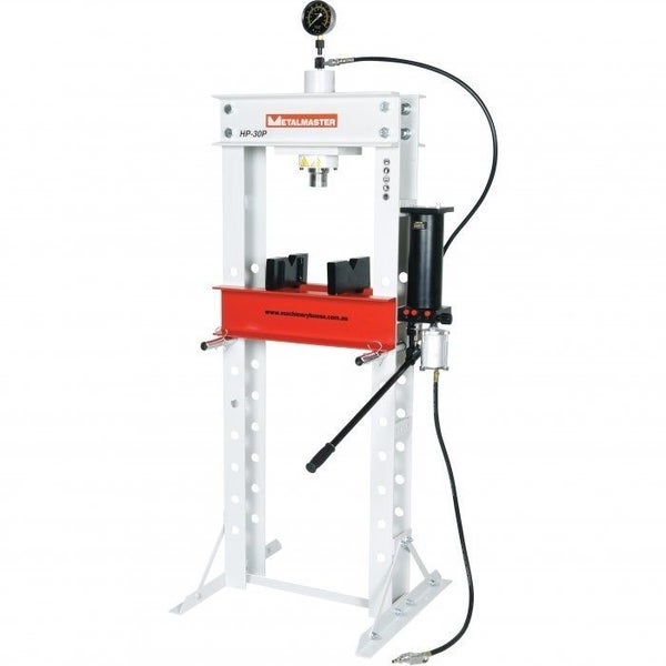 $1 Reserve 30T Hydraulic Press / Pneumatic Press Carousel 1