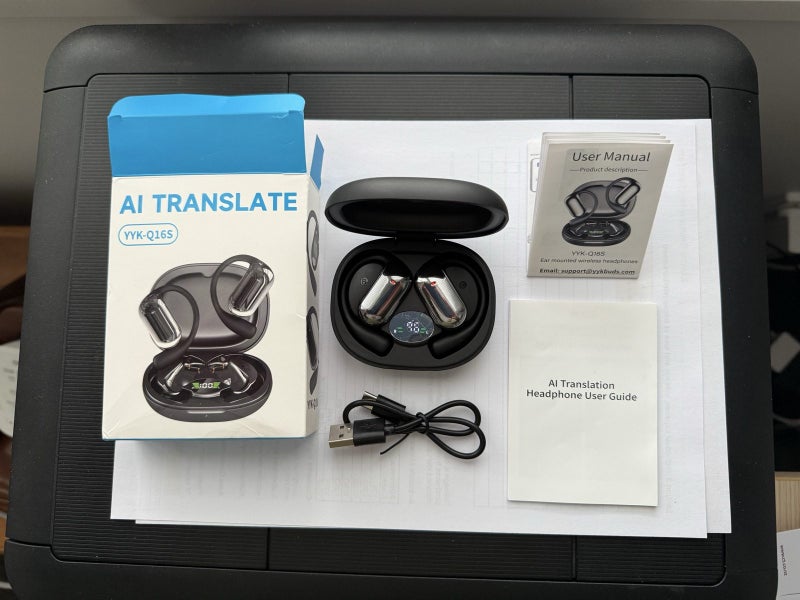Ear Mounted Wireless Ear Buds62933721307393111