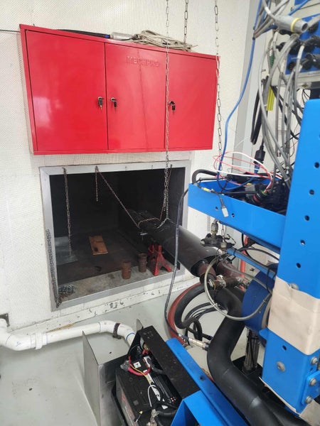 SUPERFLOW ENGINE DYNO – SF 90262967361472899116