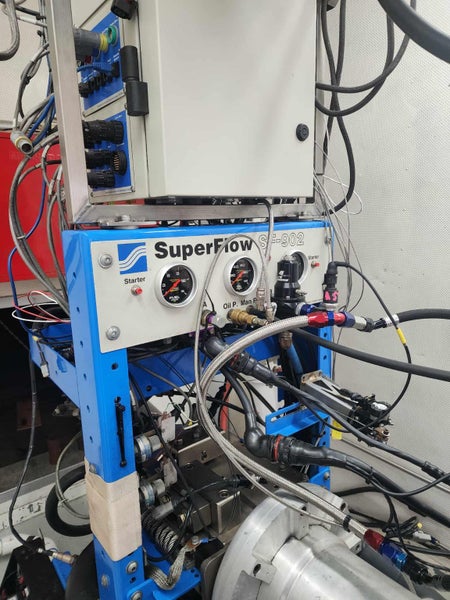 SUPERFLOW ENGINE DYNO – SF 90262967361472899111