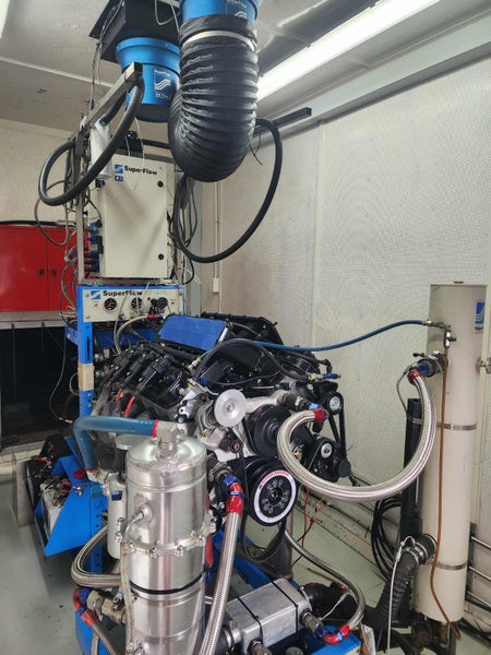 SUPERFLOW ENGINE DYNO – SF 90262967361472899112