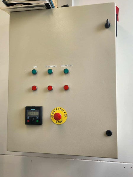 SUPERFLOW ENGINE DYNO – SF 90262967361472899114
