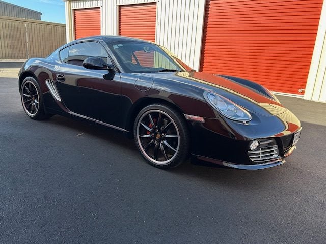 2009 Porsche Cayman S63612203185667111