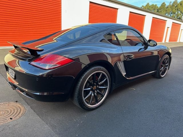 2009 Porsche Cayman S63612203185667113