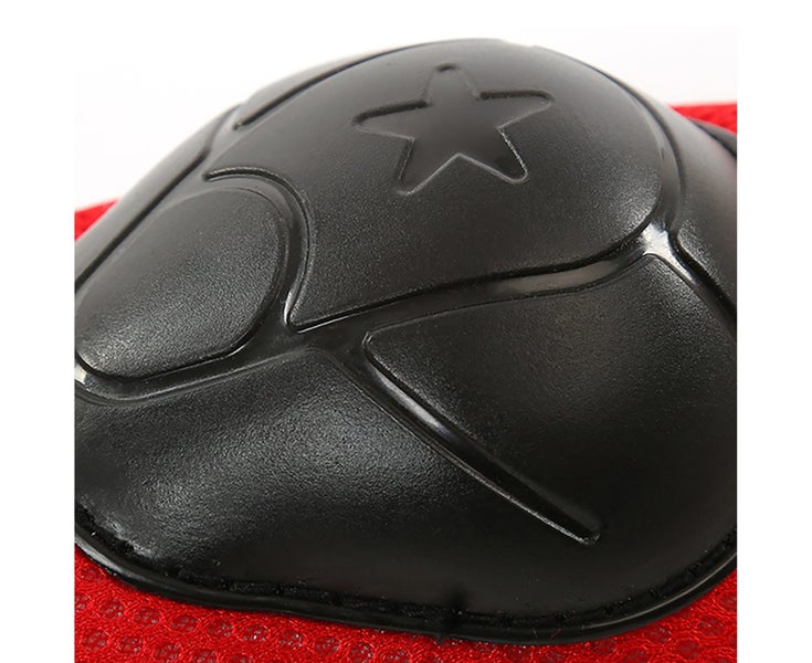 7Pcs/Set Kids Protective Gear Adjustable Helmet Knee Elbow Pads Wrist Guards Carousel 8