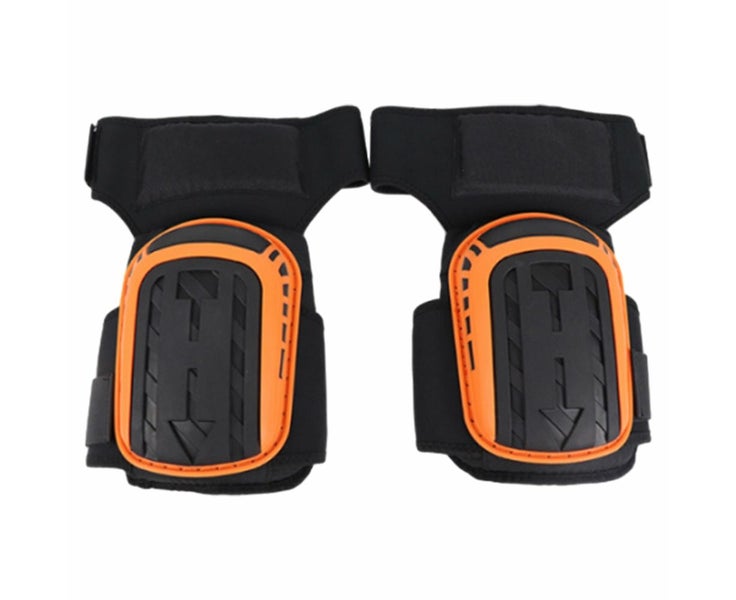 Pair of Knee Pads Work Protecting Knee Pads for Gardening Flooring Roofing Cl Carousel 8