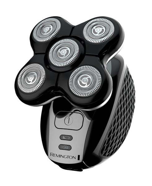 Remington Ultimate Series Rx5 Head Shaver Carousel 1