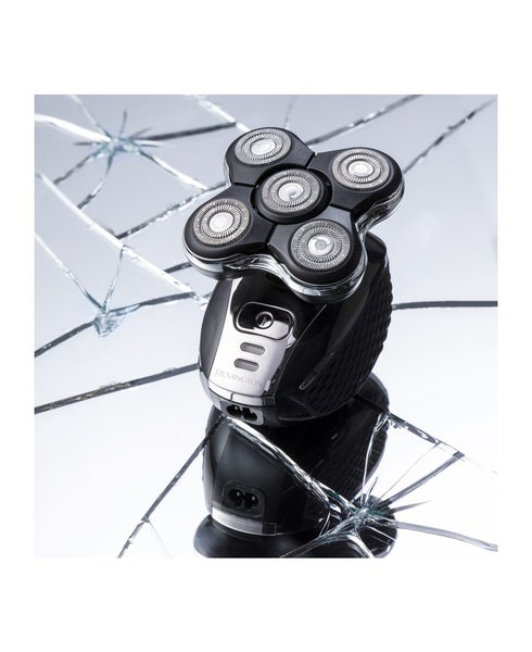 Remington Ultimate Series Rx5 Head Shaver Carousel 5