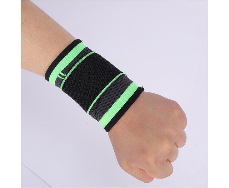 1Pc Wrist Guard Widely Applied Bandage Pressurization Protective Multifunctio Carousel 2