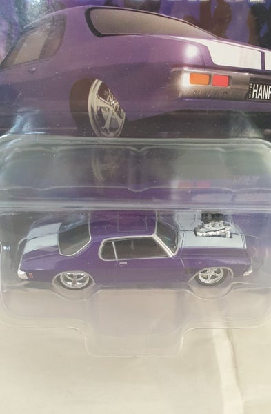 OZ WHEELS 1975 HOLDEN HQ MONARO GTS FSD HANFUL SPECIAL EDITION 1:64 DIECAST #1 Carousel 2
