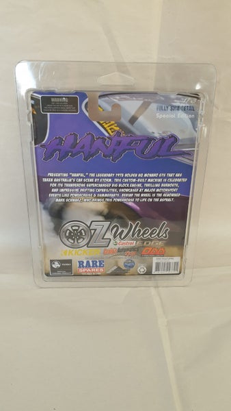 OZ WHEELS 1975 HOLDEN HQ MONARO GTS FSD HANFUL SPECIAL EDITION 1:64 DIECAST #1 Carousel 3