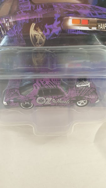 OZ WHEELS 1975 HOLDEN HQ MONARO GTS FSD HANFUL SPECIAL EDITION 1:64 Diecast #3 Carousel 2