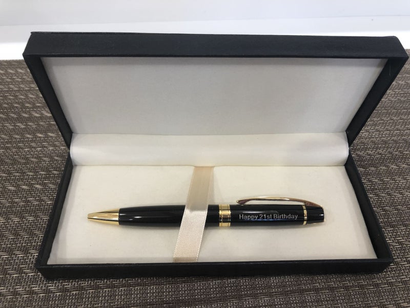 Happy 21th Birthday Pen Carousel 1