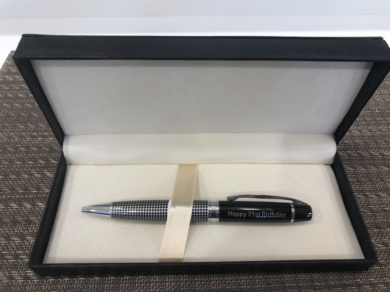 Happy 21th Birthday Pen Carousel 2