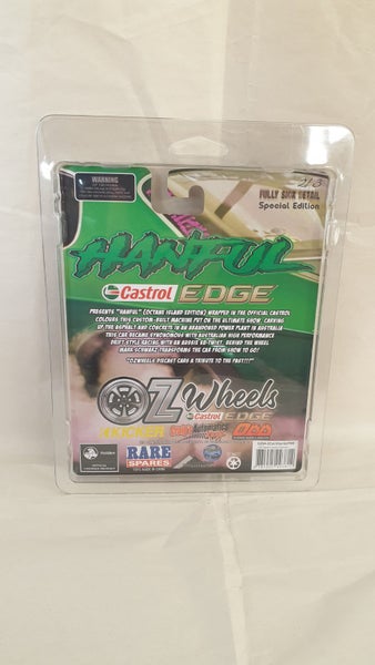 OZ WHEELS 1975 HOLDEN HQ MONARO GTS FSD HANFUL SPECIAL EDITION 1:64 CASTROL #2 Carousel 3