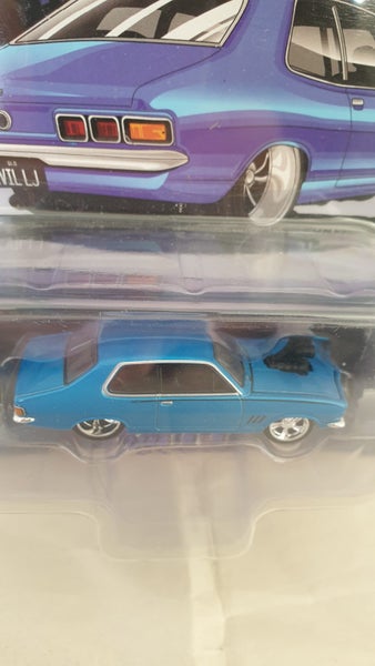 OZ WHEELS HOLDEN LJ TORANA EVIL LJ SPECIAL EDITION 1:64 SCALE DIECAST MODEL Carousel 2