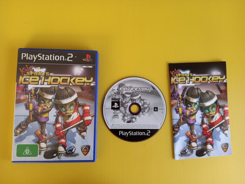 Kidz Sports Ice Hockey (PS2) Carousel 1