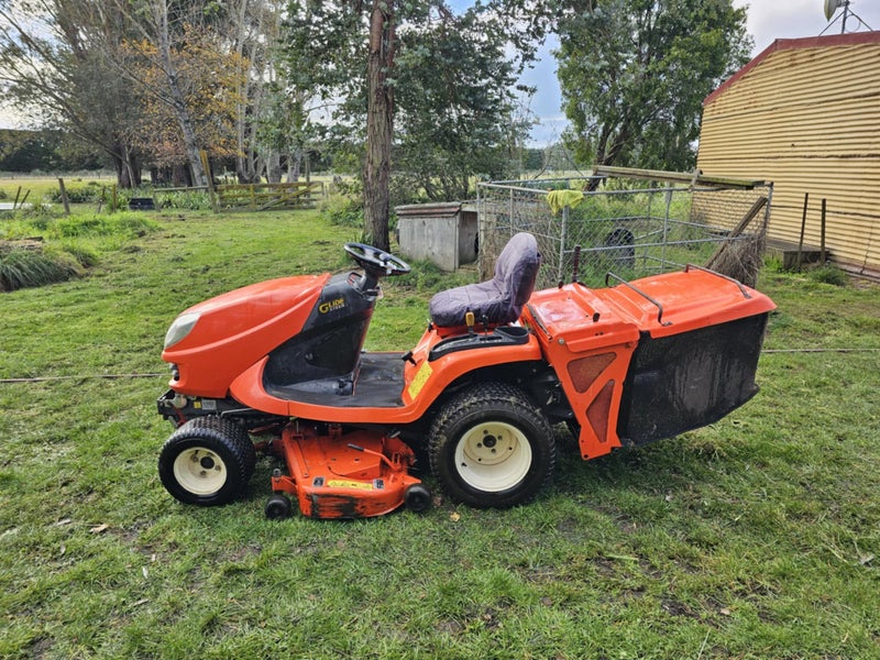 2015 Kubota GR2120-48 GC-EU62966410565506117