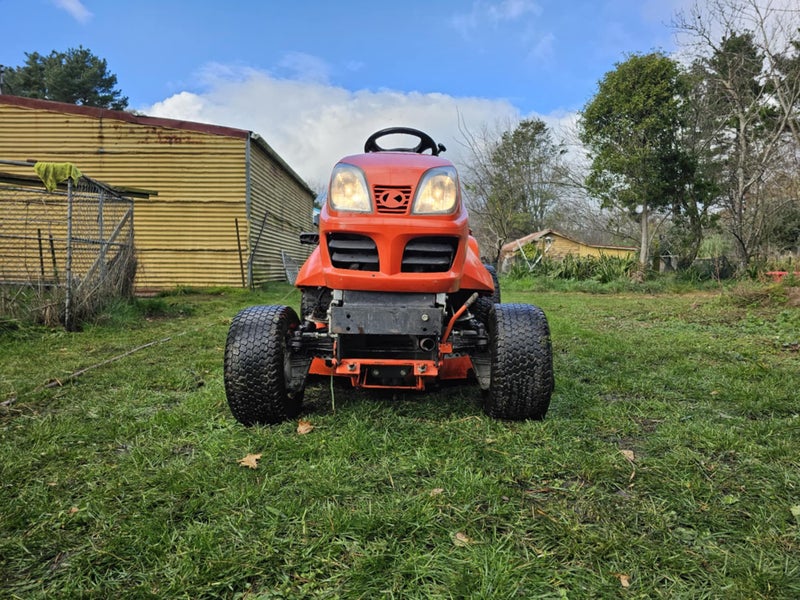 2015 Kubota GR2120-48 GC-EU62966410565506113